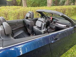 2012 BMW 3 серии 320i V (E90/E91/E92/E93) Рестайлинг, синий, 2650000 рублей, вид 5