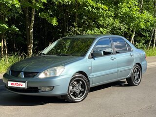 2006 Mitsubishi Lancer IX Рестайлинг, серый, 440000 рублей, вид 1