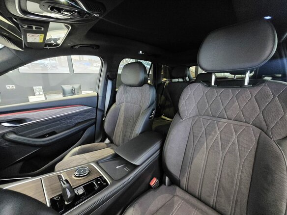 2026 Geely Monjaro I Рестайлинг, серый, 4599990 рублей - вид 7