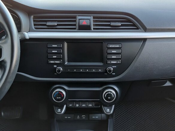 2020 Kia Rio X-Line IV, белый - вид 14