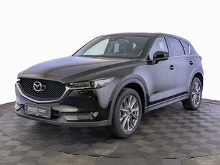 2021 Mazda CX-5 II, чёрный, 3010000 рублей, вид 1