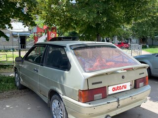 2006 Lada (ВАЗ) 2113, серебристый, 145000 рублей, вид 5