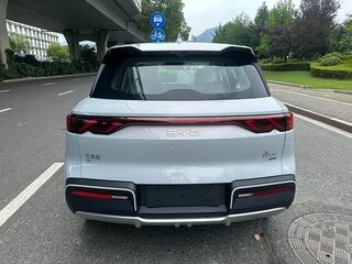 2026 BYD Yuan Up 45.12 kWh, белый, 1859213 рублей, вид 5