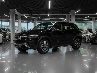 2025 Mercedes-Benz GLE 300 d II (V167) Рестайлинг, чёрный, 11300000 рублей, вид 1
