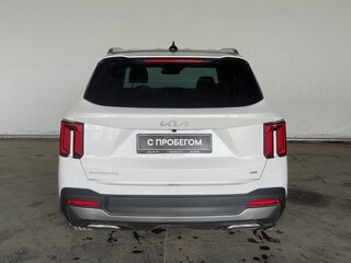 2024 Kia Sorento IV Рестайлинг, белый, 4249000 рублей, вид 5