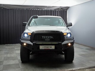 2008 Toyota Tundra Double Cab II, серый, 3499000 рублей, вид 2