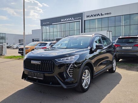 Haval Jolion I Рестайлинг 2