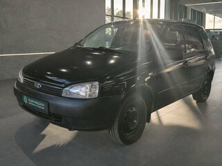 2011 Lada (ВАЗ) Kalina I, чёрный, 149000 рублей, вид 3