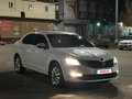 2018 Skoda Octavia III (A7) Рестайлинг, белый