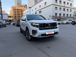 2021 Kia Mohave I Рестайлинг 2, белый, 4550000 рублей, вид 2