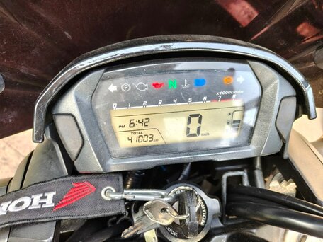 2013 Honda CTX 700, чёрный, 620000 рублей, вид 2