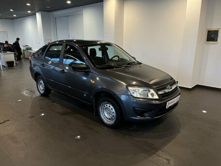 Lada (ВАЗ) Granta I