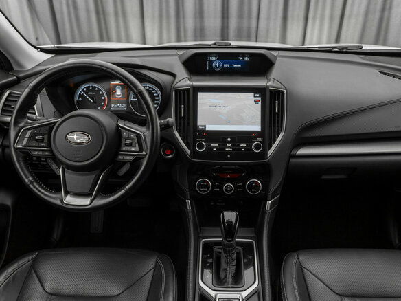 2019 Subaru Forester V, белый, 3110000 рублей - вид 7