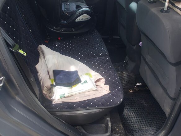 2013 Ford Focus III, коричневый, 650000 рублей - вид 16
