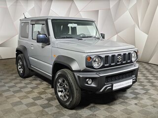 2024 Suzuki Jimny Sierra IV, серый, 3650000 рублей, вид 3