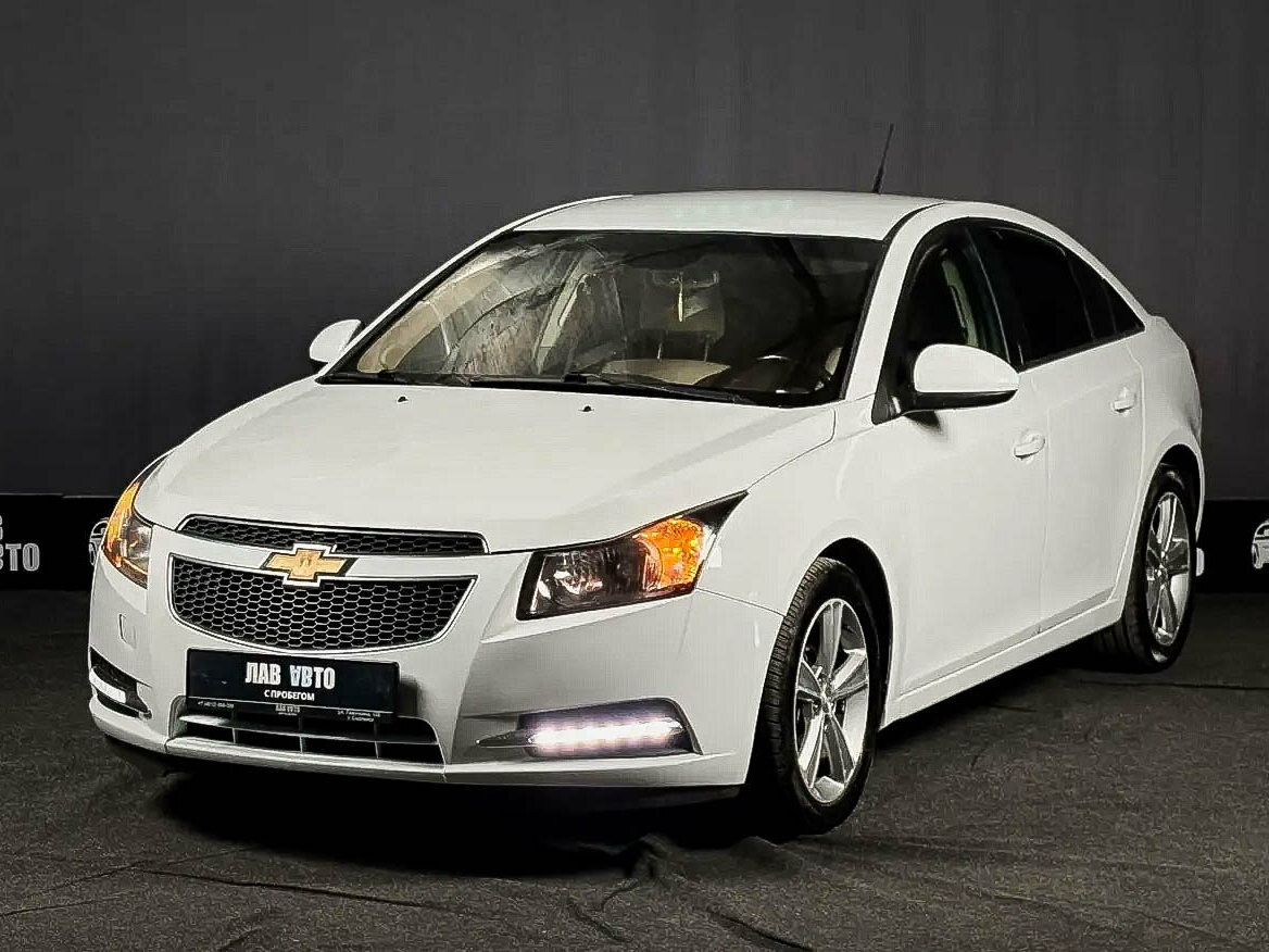 Открыть фотографии: Chevrolet Cruze I