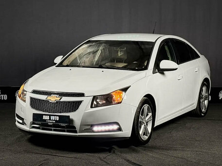 Chevrolet Cruze I