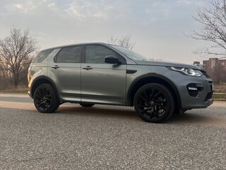 2016 Land Rover Discovery Sport I, серый, 2250000 рублей, вид 5