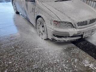 1998 Toyota Vista V (V50), серебристый, 400000 рублей, вид 2