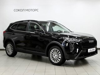 2026 Haval Jolion I Рестайлинг, чёрный, 2799000 рублей, вид 1