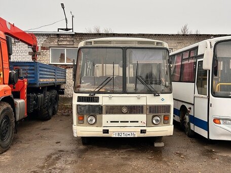 2013 ПАЗ 3205, белый, 153000 рублей, вид 1