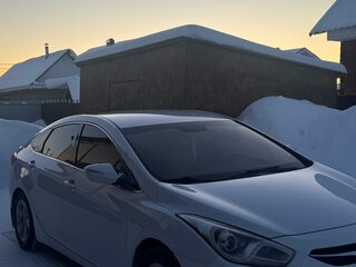 2014 Hyundai i40 I, белый, 950000 рублей, вид 3