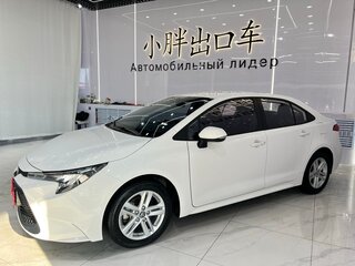 2022 Toyota Levin XII (E210), белый, 1300000 рублей, вид 5