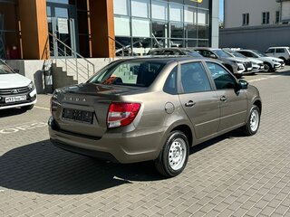 2025 Lada (ВАЗ) Granta I Рестайлинг, коричневый, 1083000 рублей, вид 5