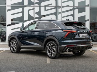 2024 Haval F7 II, синий, 2420000 рублей, вид 2