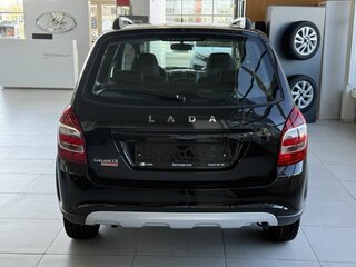 2026 Lada (ВАЗ) Granta Cross I Рестайлинг, чёрный, 1196000 рублей, вид 5
