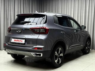 2023 Chery Tiggo 4 Pro I, серый, 1639000 рублей, вид 3