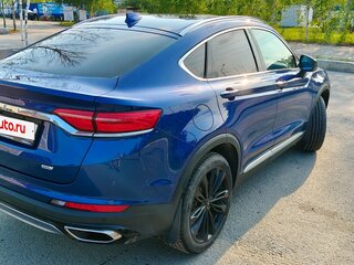2021 Geely Tugella I, синий, 2790000 рублей, вид 3