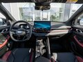 2026 Geely Coolray I Рестайлинг 2, серый - вид 11