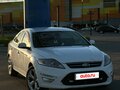 2011 Ford Mondeo IV Рестайлинг, белый, 620000 рублей - вид 2