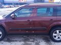 2011 Skoda Yeti I, пурпурный, 600000 рублей - вид 3