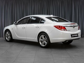 2012 Opel Insignia I, белый, 899000 рублей, вид 2
