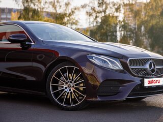 2019 Mercedes-Benz E-Класс 200 V (W213, S213, C238), красный, 4050000 рублей, вид 2