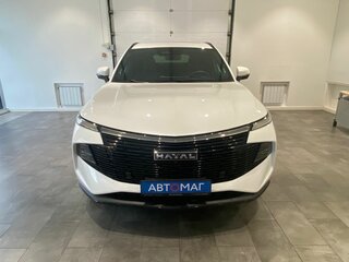 2025 Haval F7x II, белый, 3146000 рублей, вид 2