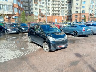 2016 Nissan Dayz I Рестайлинг, чёрный, 710000 рублей, вид 1