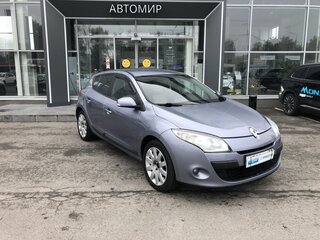 2010 Renault Megane III, синий, 540000 рублей, вид 3