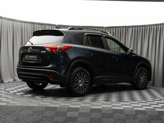 2014 Mazda CX-5 I, синий, 2095000 рублей, вид 5