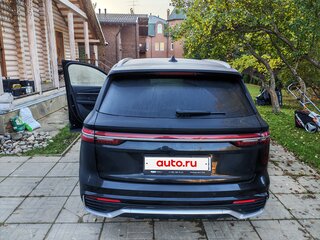 2024 Geely Monjaro I, чёрный, 3350000 рублей, вид 4