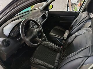 2006 Dacia Logan I, серебристый, 320000 рублей, вид 3