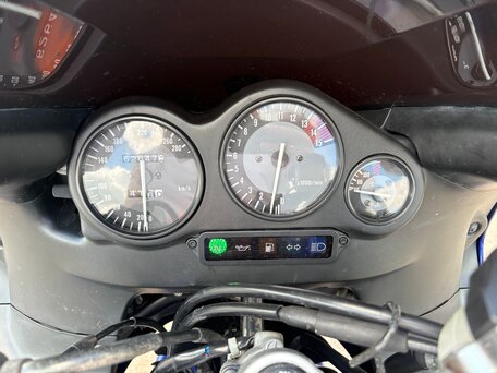 2003 Yamaha YZF600R Thundercat, синий, 380000 рублей, вид 5