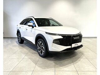 2026 Haval F7x II, белый, 3761010 рублей, вид 1