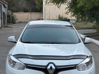 2014 Renault Fluence I Рестайлинг, белый, 530000 рублей, вид 3