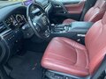 2020 Lexus LX 570 III Рестайлинг 2, чёрный, 13000000 рублей - вид 9