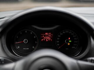 2013 Volkswagen Polo V, серебристый, 580000 рублей, вид 5