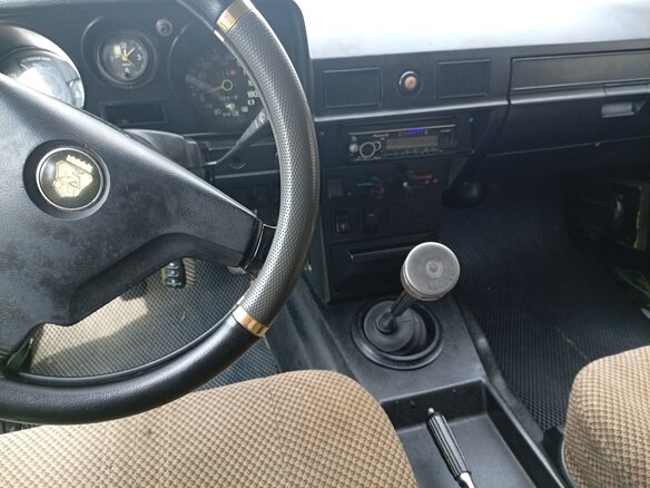1993 ГАЗ 31029 «Волга», серебристый, 120000 рублей - вид 12