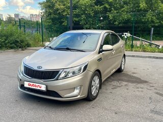 Kia Rio 4-speed III